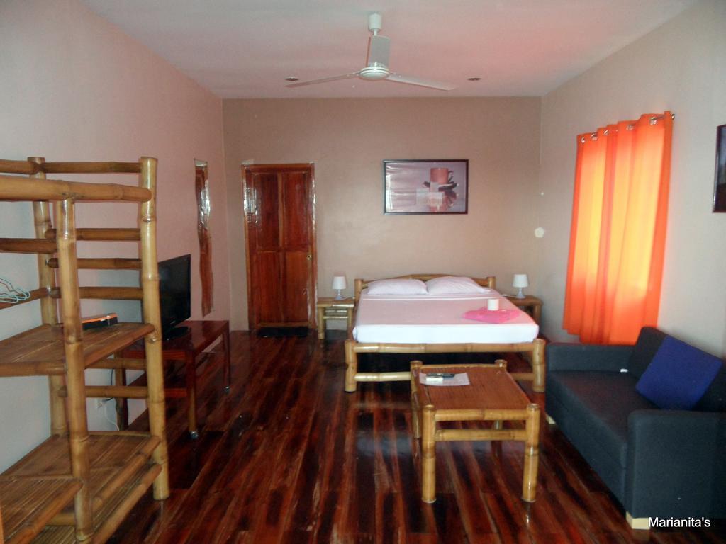 Marianita'S Cottages Mambajao Chambre photo