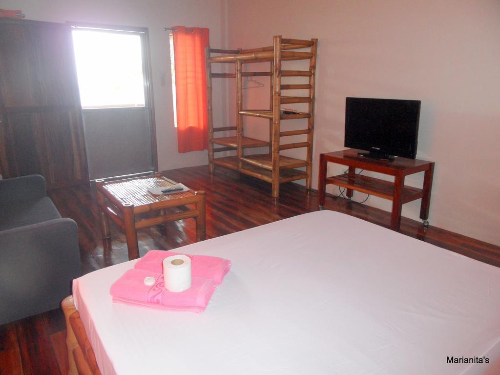 Marianita'S Cottages Mambajao Chambre photo