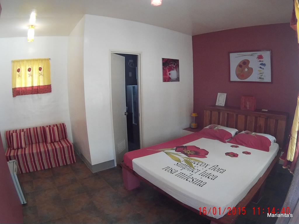 Marianita'S Cottages Mambajao Chambre photo