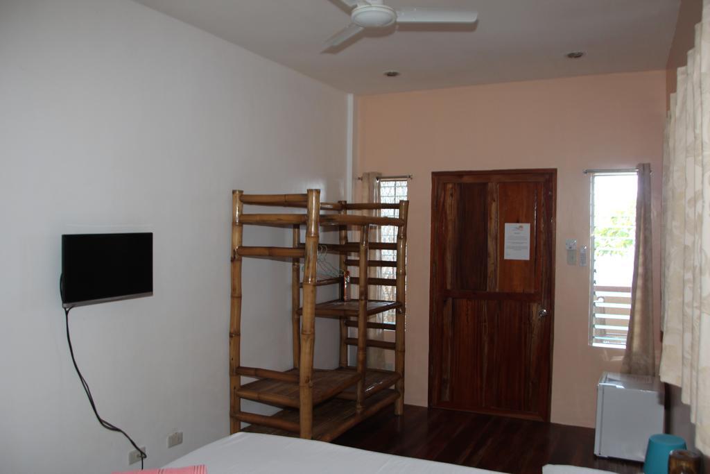 Marianita'S Cottages Mambajao Chambre photo