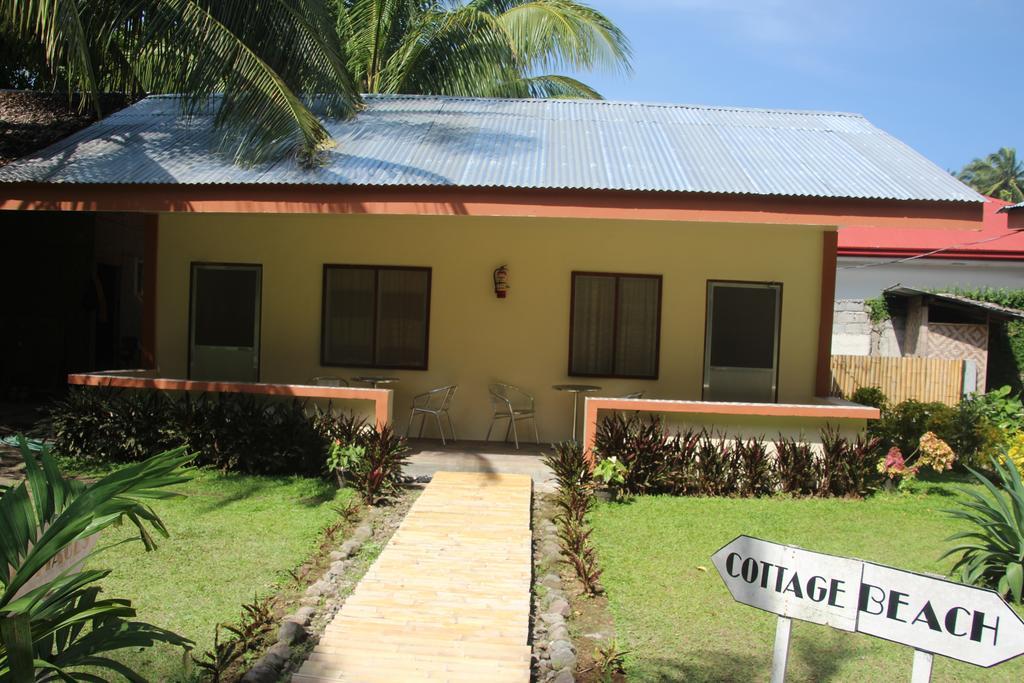 Marianita'S Cottages Mambajao Chambre photo